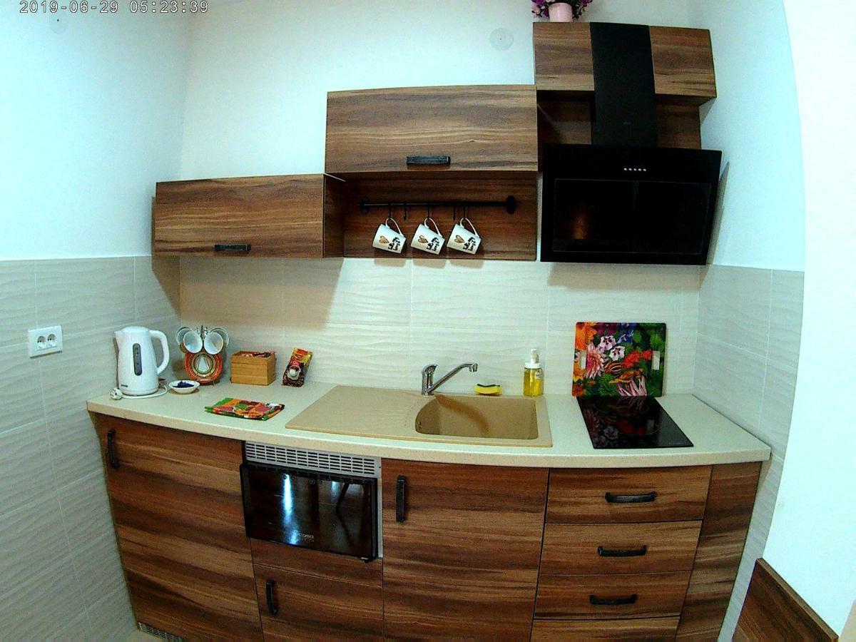 Uki-Modern Apartment With Parking Novi Sad Esterno foto