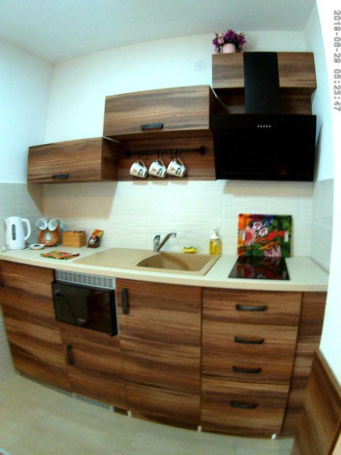 Uki-Modern Apartment With Parking Novi Sad Esterno foto