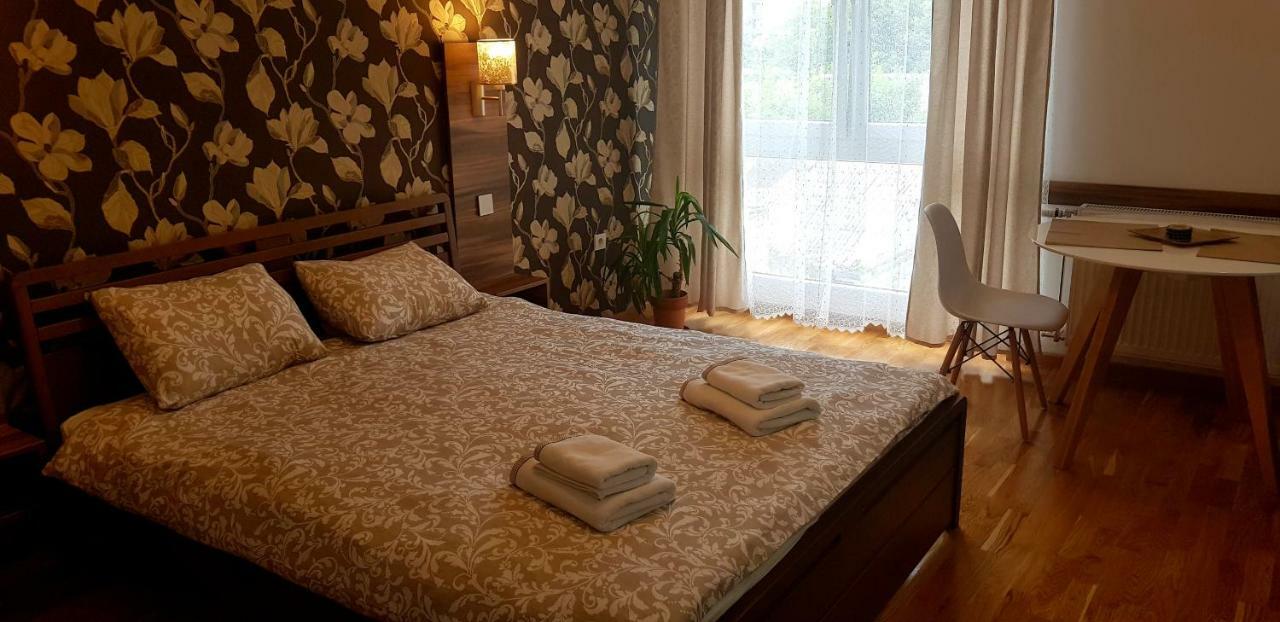 Uki-Modern Apartment With Parking Novi Sad Esterno foto